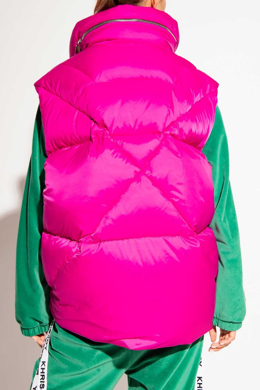関税送料込Khrisjoy Down Vest Black Down vest Khrisjoy - SchaferandweinerShops KY